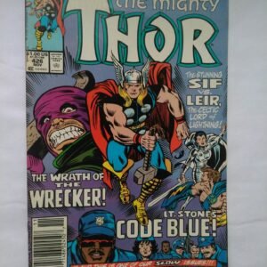 Komiks Thor 426 November 1990