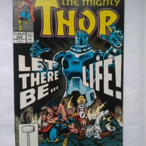 Komiks Thor 424 October 1990