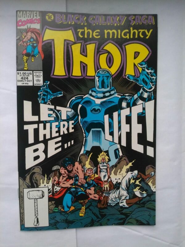 2454.jpg Komiks Thor 424 October 1990