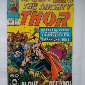 Komiks Thor 434 July 1991
