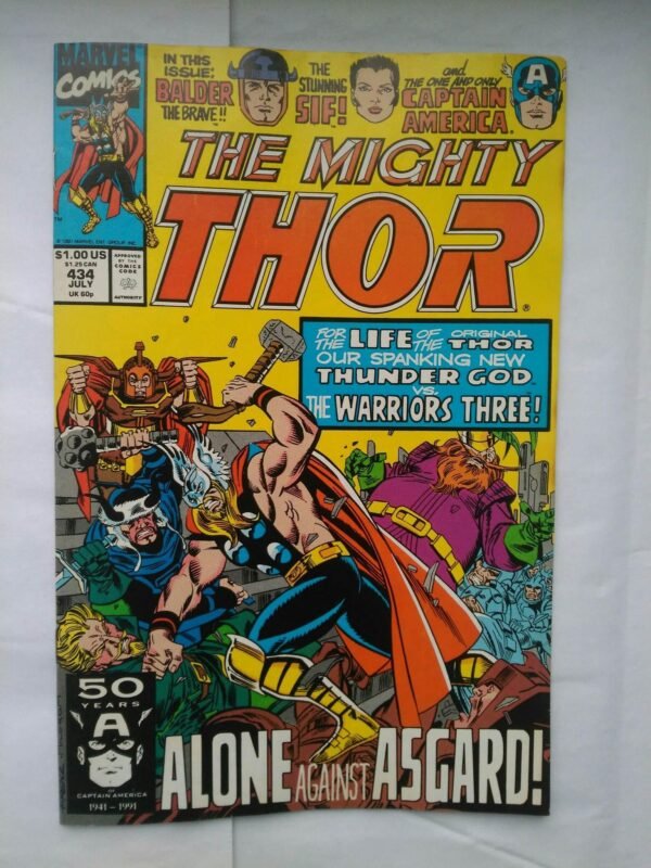 2458.jpg Komiks Thor 434 July 1991