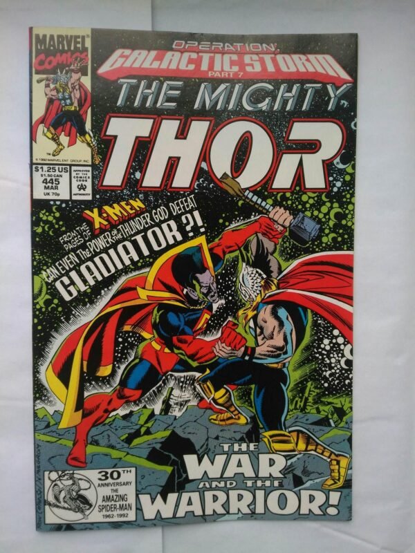 2462.jpg Komiks Thor 445 March 1992