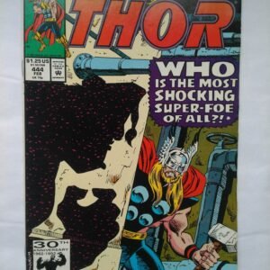 Komiks Thor 444 February 1992