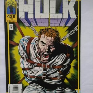 Komiks Hulk 426 February 1995