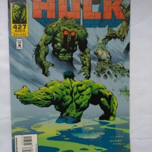 Komiks Hulk 427 March 1995