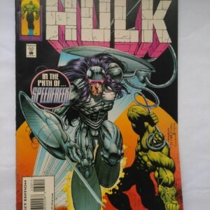 Komiks Hulk 430 June 1995