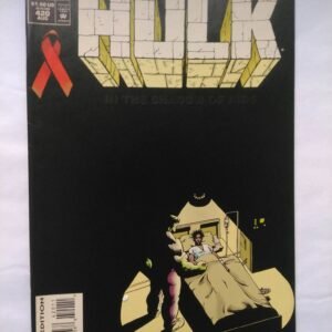 Komiks Hulk 420 August 1994