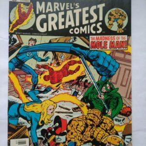 Komiks Marvels Greatest Comics 71 July 1977