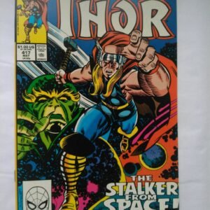 Komiks Thor 417 May 1990