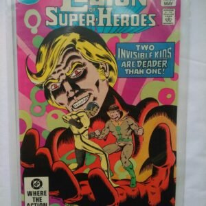 Komiks Legion of Super Heroes 299 May 1983