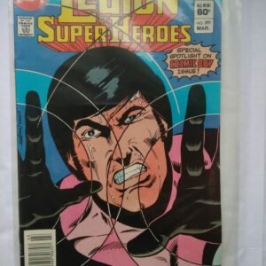 Komiks Legion of Super Heroes 297 March 1983