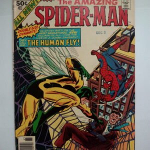 Komiks Amazing Spiderman 10 Annual 1976