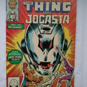 Komiks Marvel Two-In-One 90 October 1982