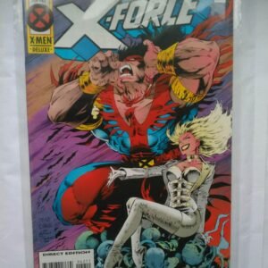 2509.jpg Komiks X-Force 42 January 1995