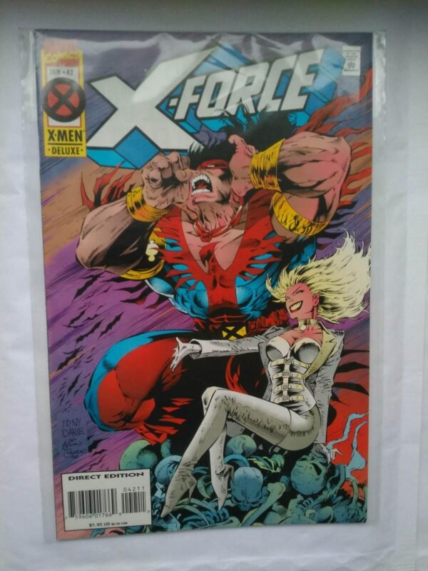 2509.jpg Komiks X-Force 42 January 1995
