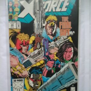 2510.jpg Komiks X-Force 22 May 1993