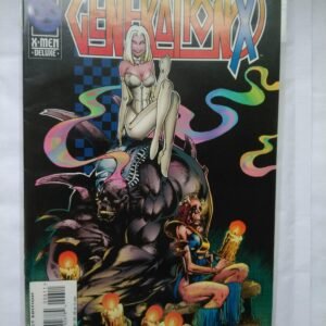 Komiks Generation X 6 August 1995
