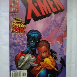 Komiks X-Men 101 June 2000