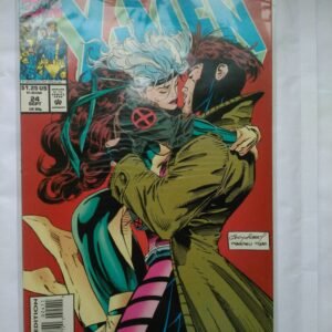 2519.jpg Komiks X-men 24 September 1993