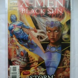 Komiks X-men Black Sun 2 2000