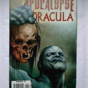 2530.jpg Komiks X-men Apocalypse Dracula 4 July 2006