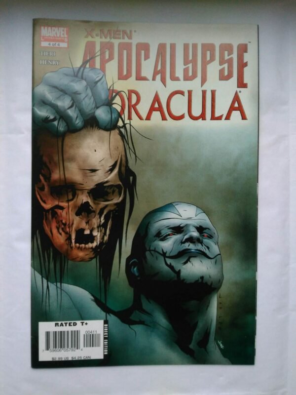 2530.jpg Komiks X-men Apocalypse Dracula 4 July 2006