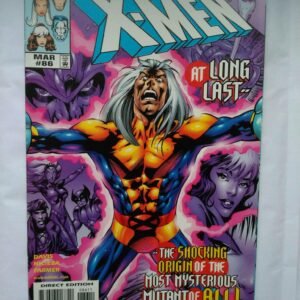 2532.jpg Komiks X-men 86 March 1999