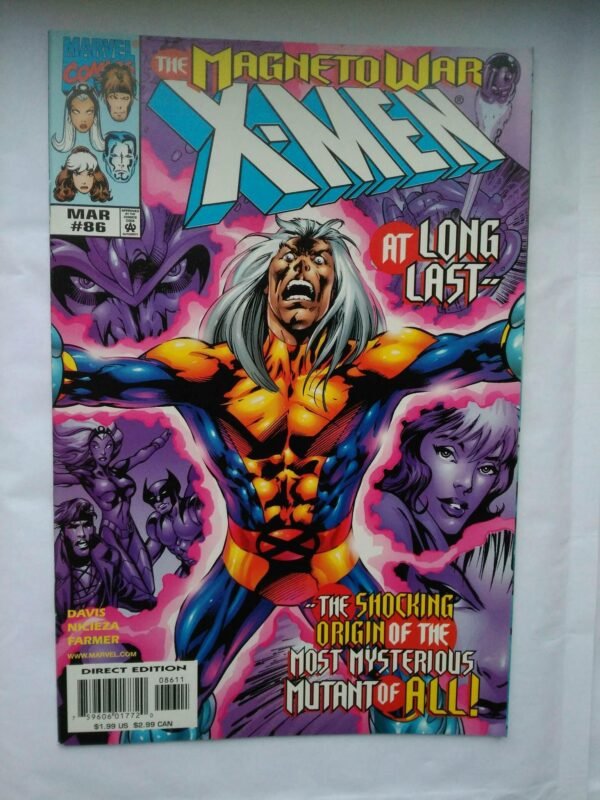 2532.jpg Komiks X-men 86 March 1999