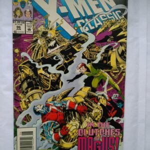 Komiks X-men Classic 96 June 1994