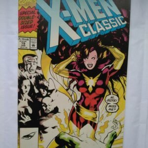 Komiks X-men Classic 79 January 1993