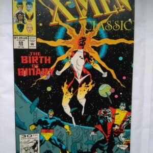 Komiks X-men Classic 68 February 1992