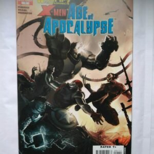 Komiks What if X-men Age of Apocalipse 1 2006
