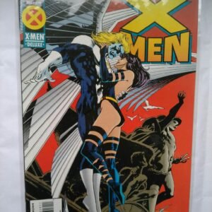 Komiks Uncanny X-men 319 December 1994