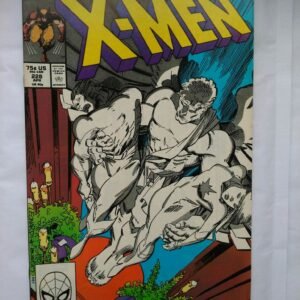 Komiks Uncanny X-men 228 April 1988