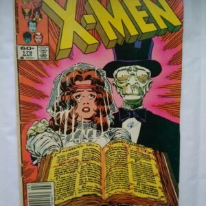Komiks Uncanny X-men 179 March 1984 1st App Leech