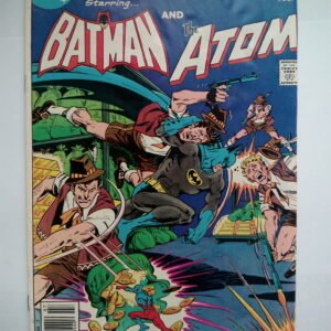 Komiks Brave and Bold 152 1979