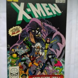 2552.jpg Komiks X-men Annual 13 1989 2nd App Jubilee