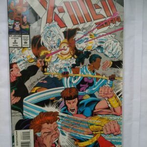 2558.jpg Komiks X-men 2099 2 November 1993