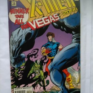 2559.jpg Komiks X-men 2099 19 April 1995