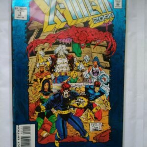 2560.jpg Komiks X-men 2099 1 October 1993
