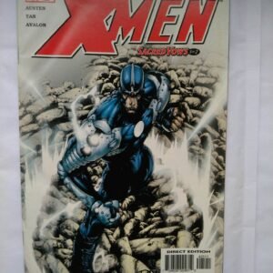 Komiks Uncanny X-men 425 August 2003