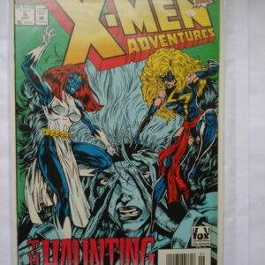 2564.jpg Komiks X-men Adventures 9 October 1994