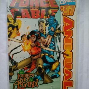 2565.jpg Komiks X-Force and Cable Annual 1997