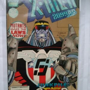 2567.jpg Komiks X-men 2099 23 August 1995