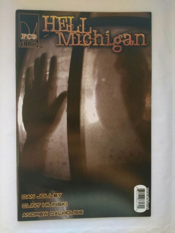 Komiks Hell Michigan 1 2005