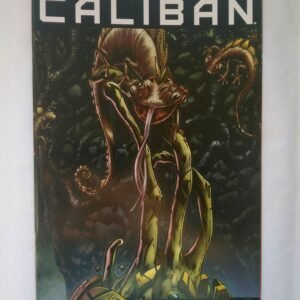 Komiks Caliban 5 July 2014