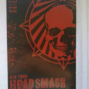 Komiks Head Smash 2012