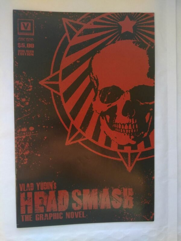 Komiks Head Smash 2012