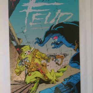 Komiks Feud 1 July 1993