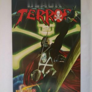 Komiks Black Terror 10 2010